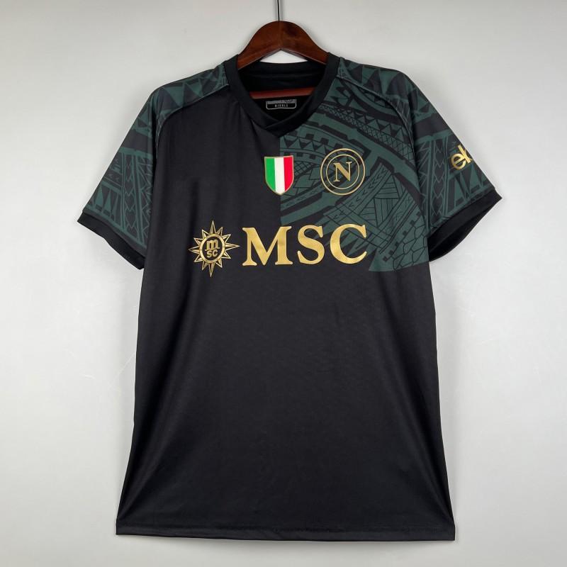 Napoli FC Fanu krekls 2024.-``