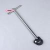 S-1Pc 180 Degree Rotating Adjustable Basin Spanner For Carbon Steel Tap Nut Spanner Universal Sink Plumbing Repair Hand Tool