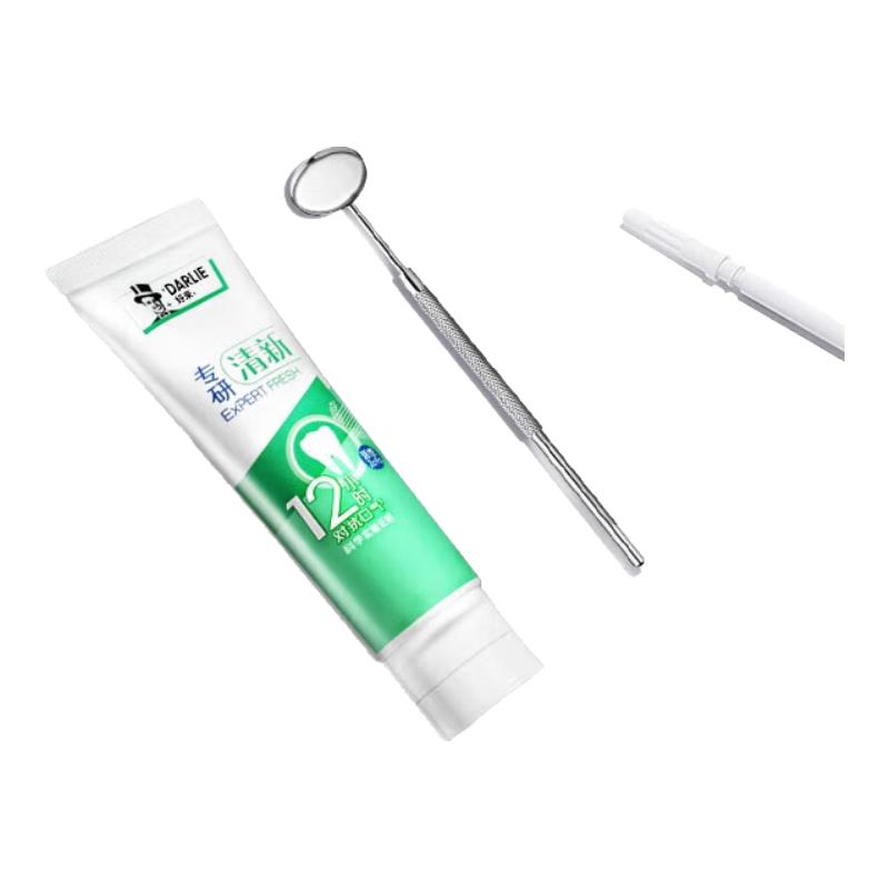 Hawley Fresh Breath & Stain Removal Toothpaste