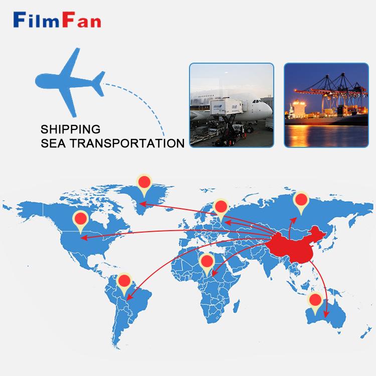 TPU Self-Healing Car Wrap: Invisible, Scratch-Resistant, High Anti-Fouling Paint Protection Film.