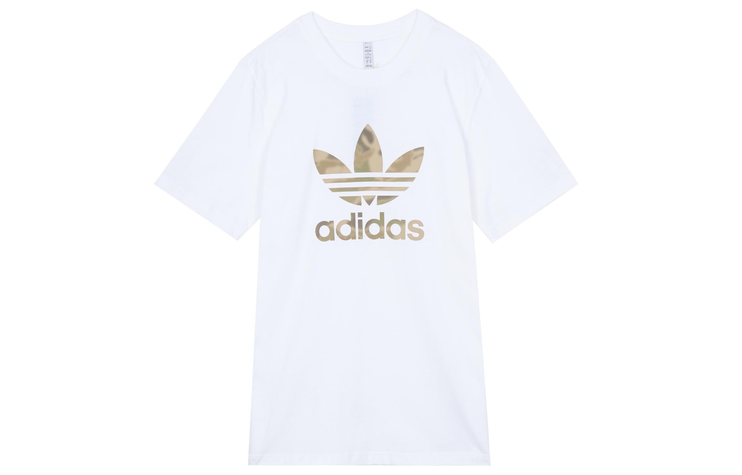 

Adidas Originals T Shirt Men s White GN1855 XL