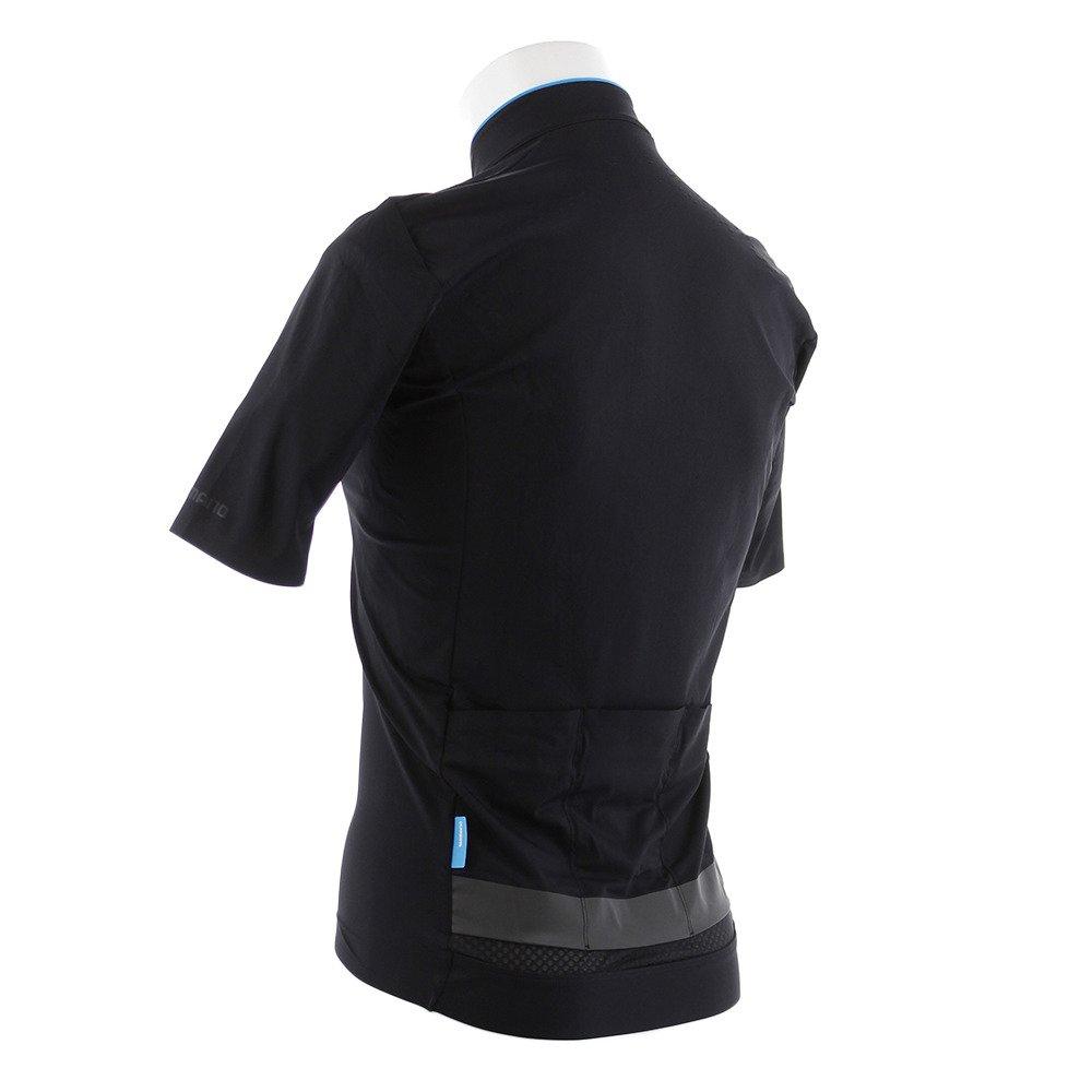 SHIMANO Evolve Jersey Wear ECWJSPSRS11ML2 Black S Spring/Summer