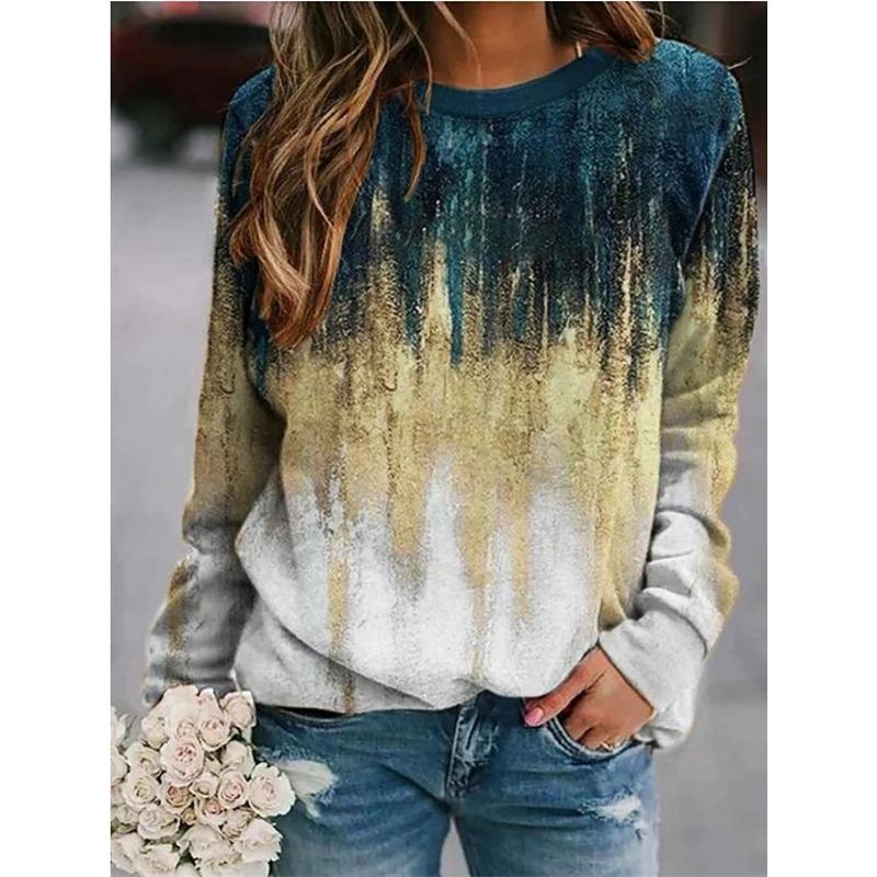 Autumn Winter Tops Women's Hoodies Checkered Women Hoodies Fleece Jacket Female O Neck Hoody Sweatshirts