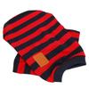 Dog Striped Pullover 2 Legged Soft Comfortable Breathable Pet T Shirt Clothes for Spring Summer Red Blue