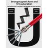 Magnetic Screwdriver Bits Crosses Head Alloy Steel Drill Bits for Various Screws in the Home and Professional Occasion