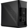 FRACTAL DESIGN BOITIER PC Era ITX Carbon TG - Noir - Format ATX (FD-CA-ERA-ITX-BK)