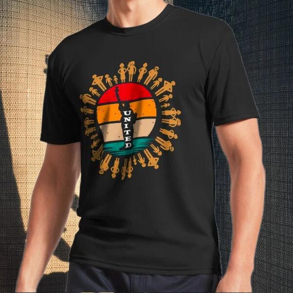 Men s and Women s T-shirts United S