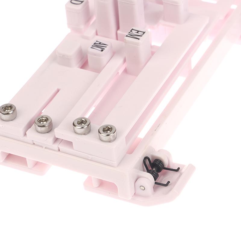 Guitar Aid Chords Trainer Guitar Chord Presser Guitar Starter Learning Tool Guitar Learning Aid Tool Accessories