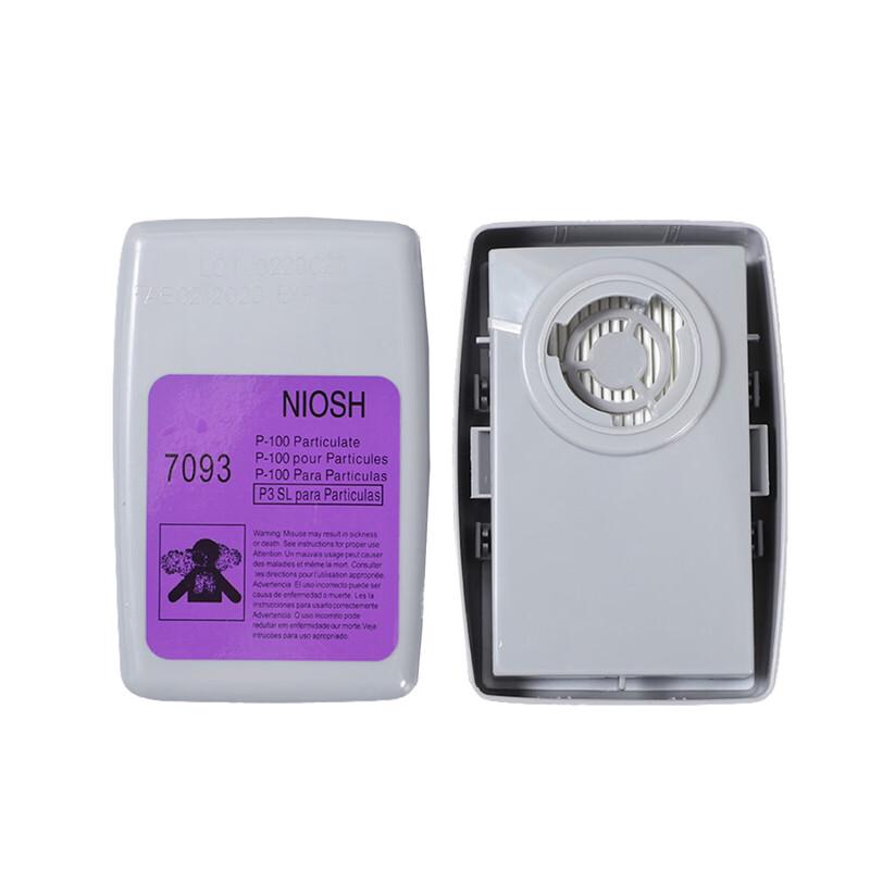 DAXTE Industrial Dust and Gas Respirator