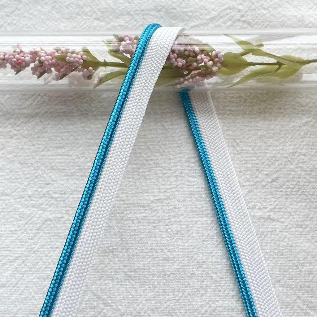 Silk Hemming Rope for Uniforms & Home Textiles