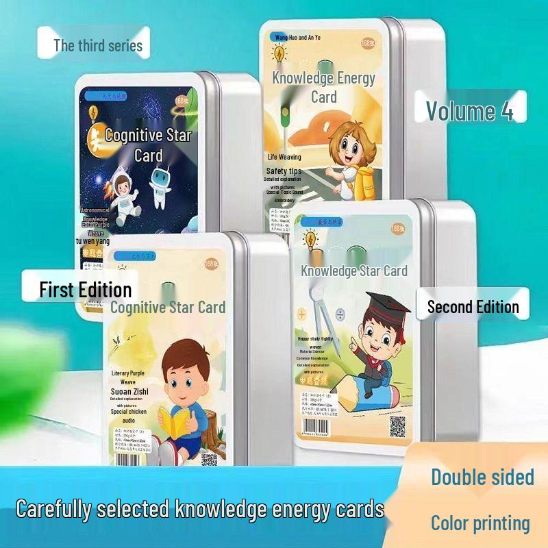 Geography & Literary Knowledge Flashcards: Student Memory Game