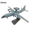 KJ-500 Early Warning Aircraft Model