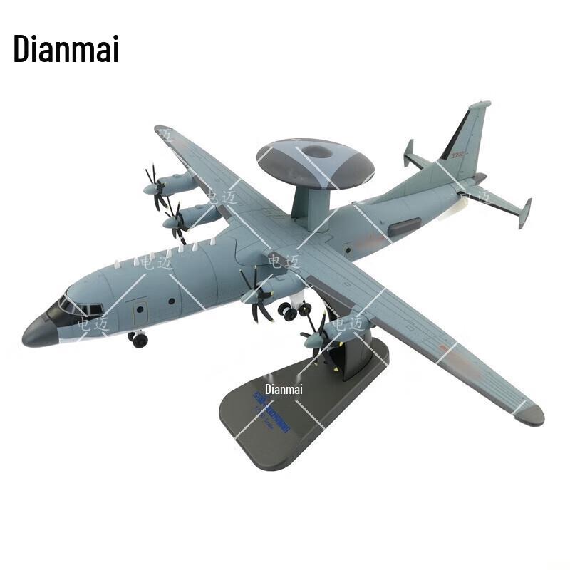 KJ-500 Early Warning Aircraft Model