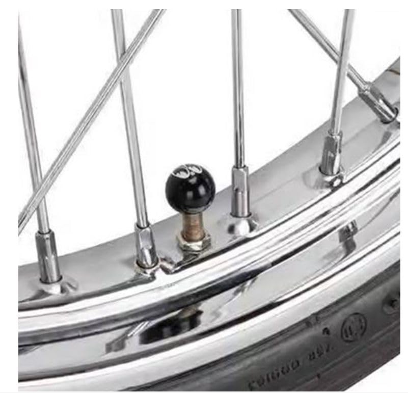 MOONEYES Air Valve Cap Equipped Set of 2_AC-AA111MQ-MON