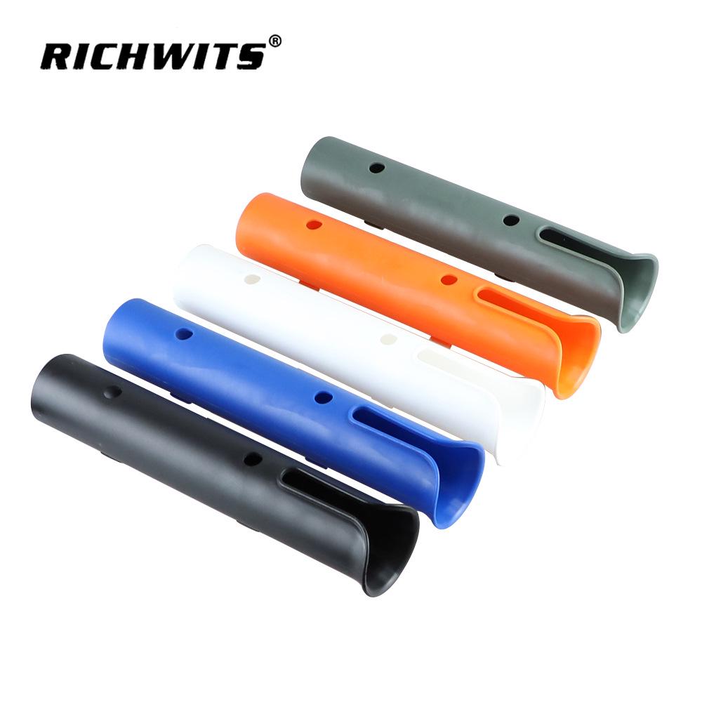 Nylon Single Tube Fishing Rod Holder for Boats & Yachts