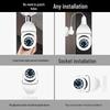 200W E27 WiFi Dual-Light Wireless Home Camera with Two-Way Audio & Remote Monitoring