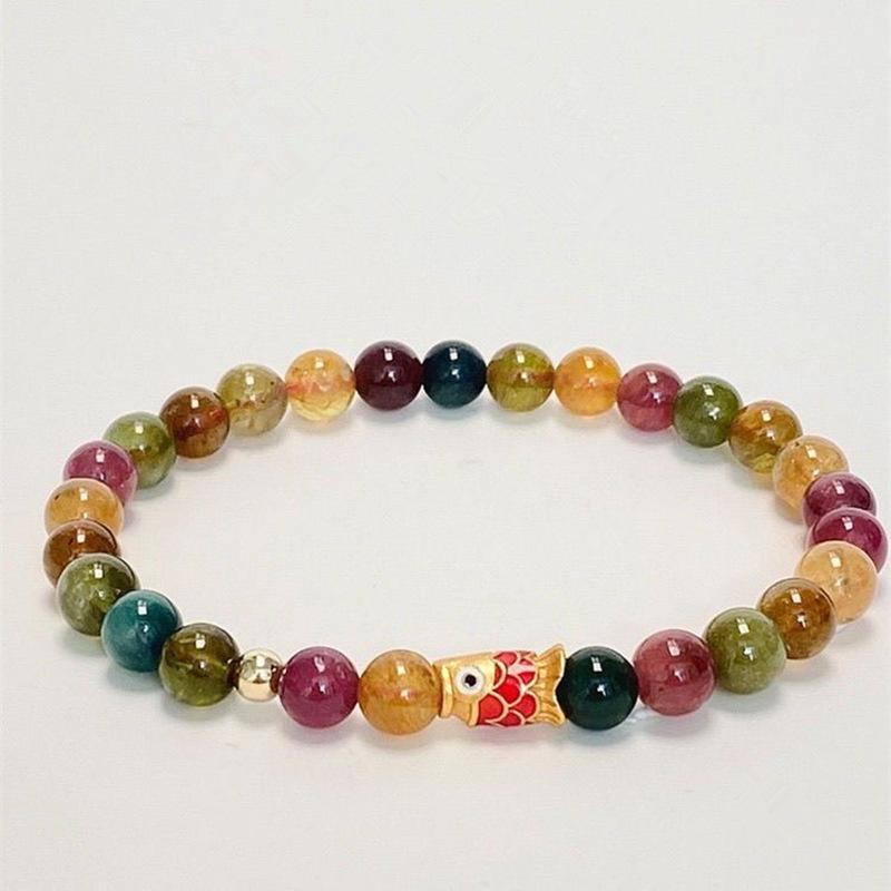 JYL TS Bracelet Women's -Sparkles Joy & Attracts Positive Luck
