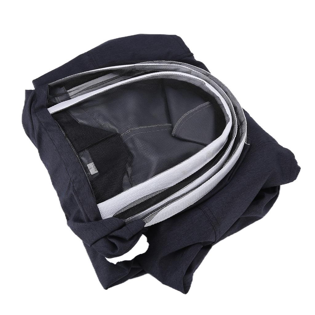 Bee Suit Breathable Collapsible Detachable Hat Easy to Clean Beekeeping Suit for 155?173cm Height