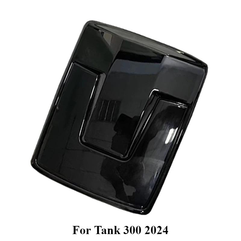 For Tank 300 2021-2024 Car Logo Modification Before Car Logo Center Grid Logo Automobile Modification Decoration Car Accessories