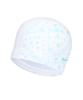 Lenomasuyeongbog Adult Beach Pattern Urethane Coated Swim Cap White Ro-Rc2G009-Wh