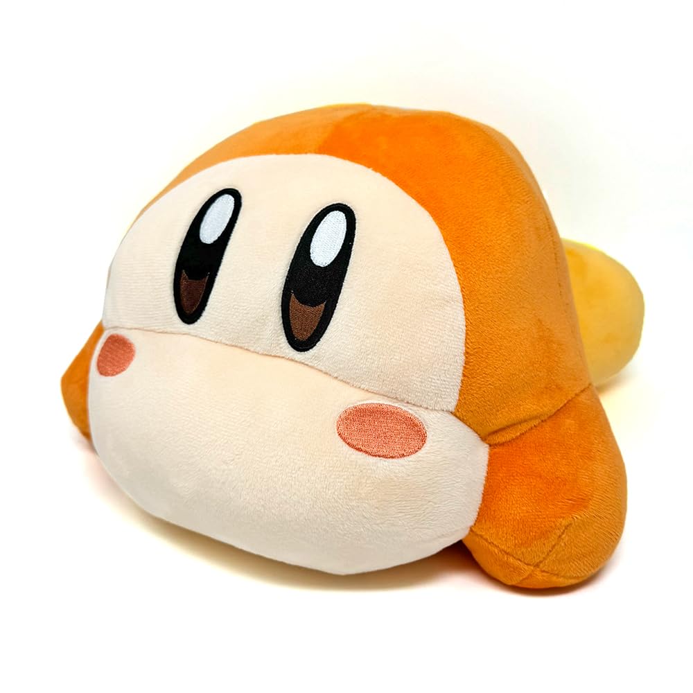 Sleep Together Kirby Waddle Dee Big Plush Toy with Toy Approximately 30cm Large Mascot Diamond, (Waddle Dee)