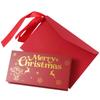 2 Set Santa Claus Folding Banknote Card 6 Card Positions Merry Christmas Decorations  Kids