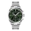 Tissot PR 100 Chronograph T1504171109100 Men's Watch with Green Dial