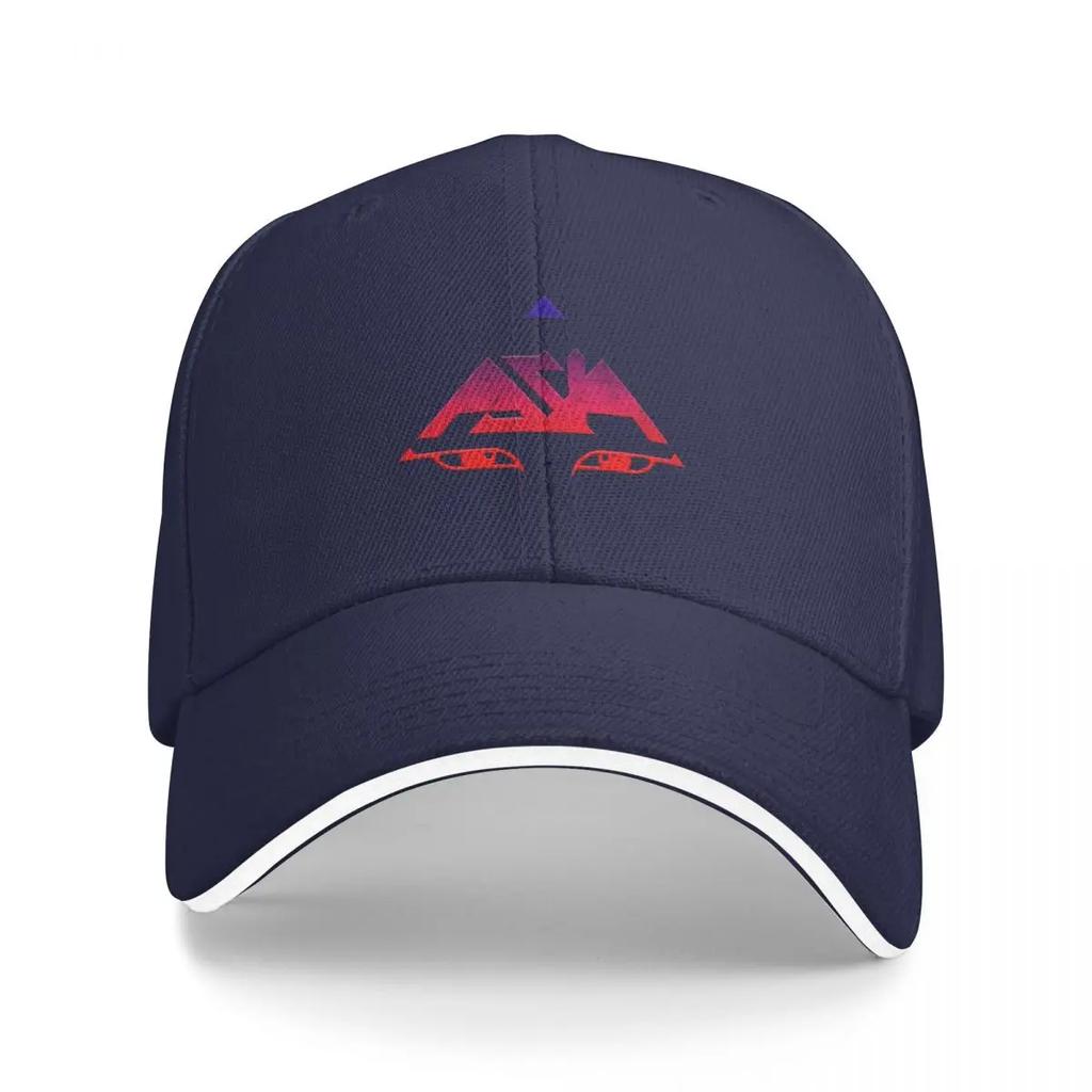 Progressive Rock Asia Baseball Cap Funny Hat Hats for Men Unique Hats Hats For Men Women's