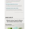 SOME BY MI - Real Care Mask Bundle Set - 10 Types