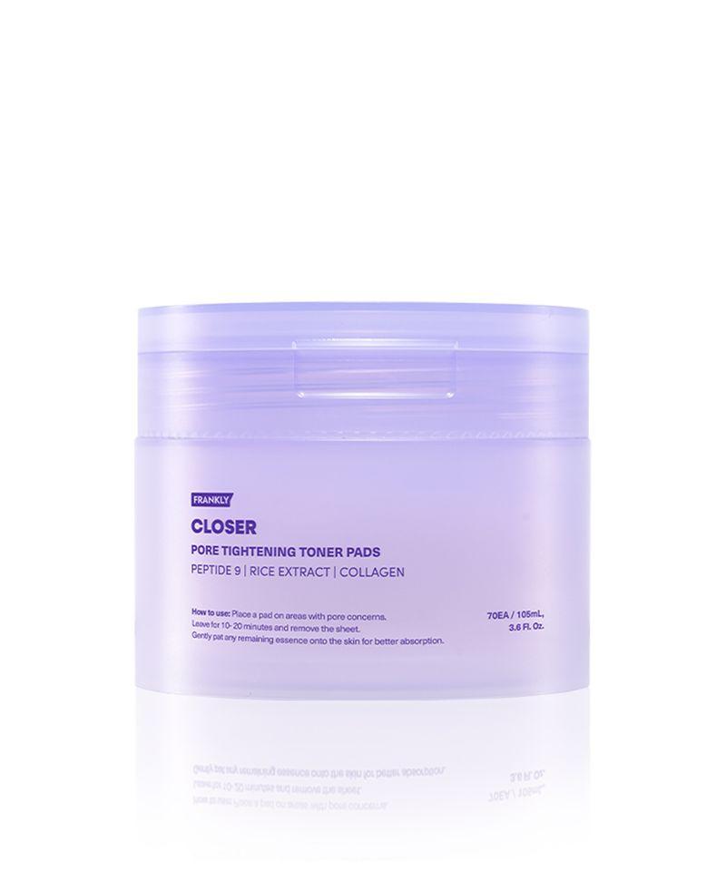 Closer Toner Pads 70 Sheets