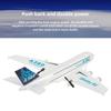3Ch 2Ch A380 Rc Plane Glider Airplanes Remote Control Foam Aircraft Fixed Wing Aircraft 6 Gyroscope Model Airplane Toys Hobbies