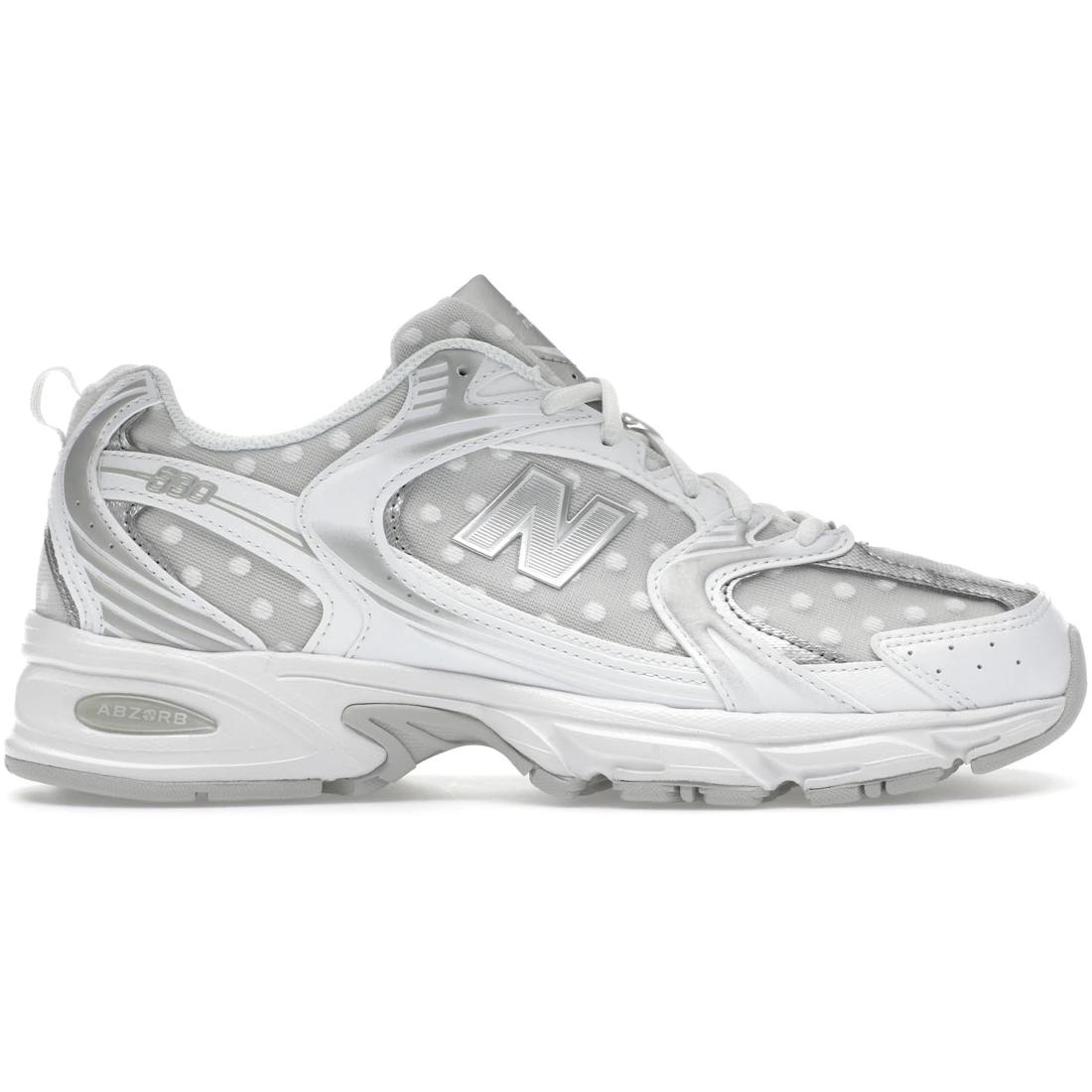 

Кроссовки New Balance 530 Серебристый металлик в горошек(U530HFW) 42.5