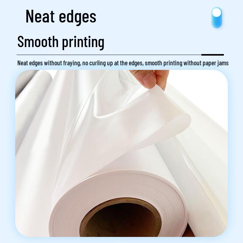 UV Translucent Soft Film for Lightboxes