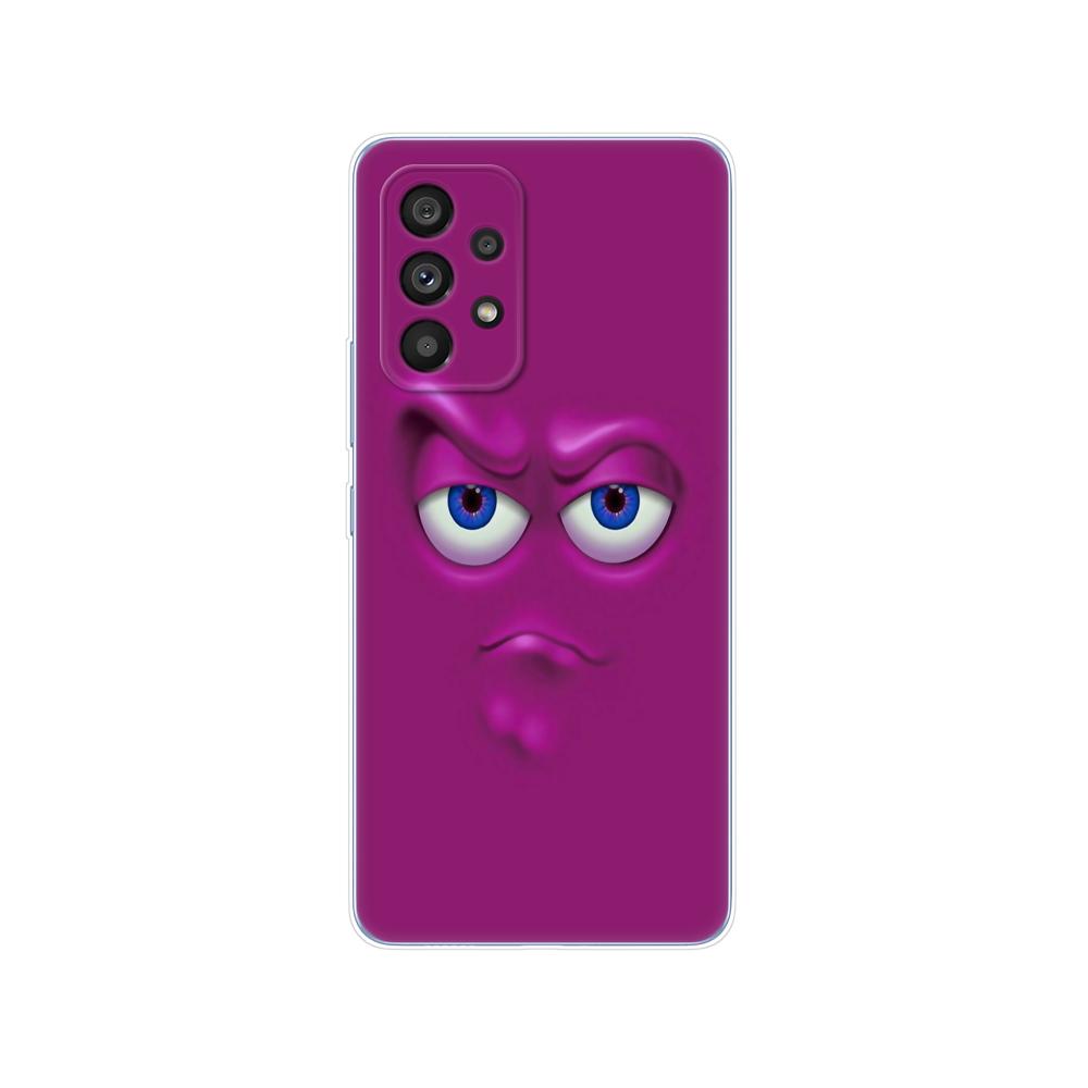 For Samsung Galaxy A53 A33 A73 5G Case Back Cover For Samsung A 53 33 73 5G Phone Case Bag Tpu Soft Silicon Bumper Funda Etui