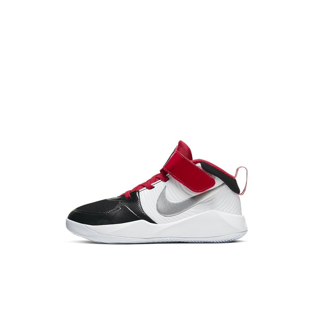 

кроссовки Nike Team Hustle D 9 Kids Basketball shoes BP CQ4278-001