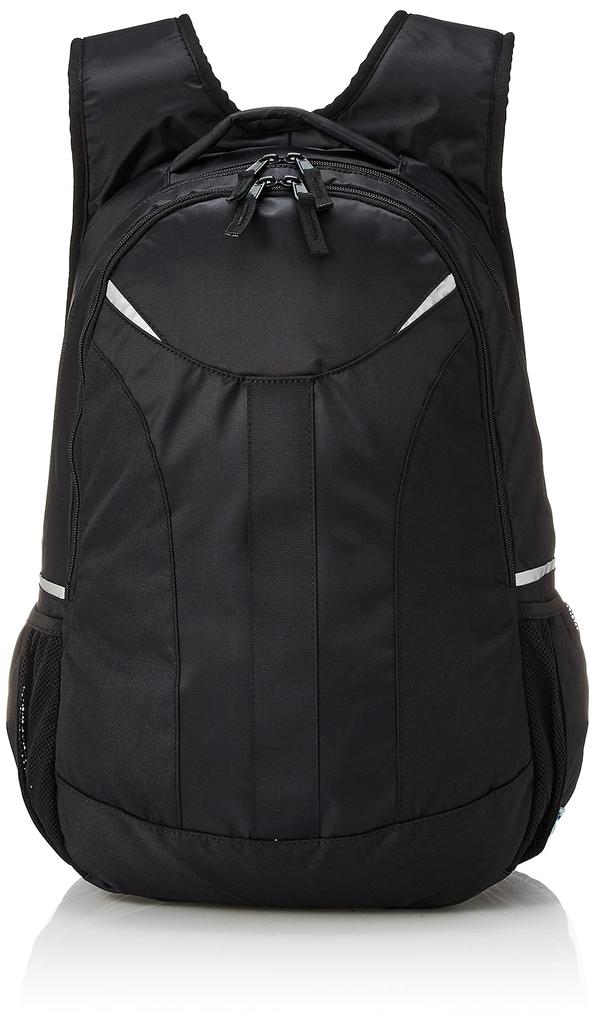 School Rucksack School Bag M 28L Kids Black Medium [Footmark] Capacity