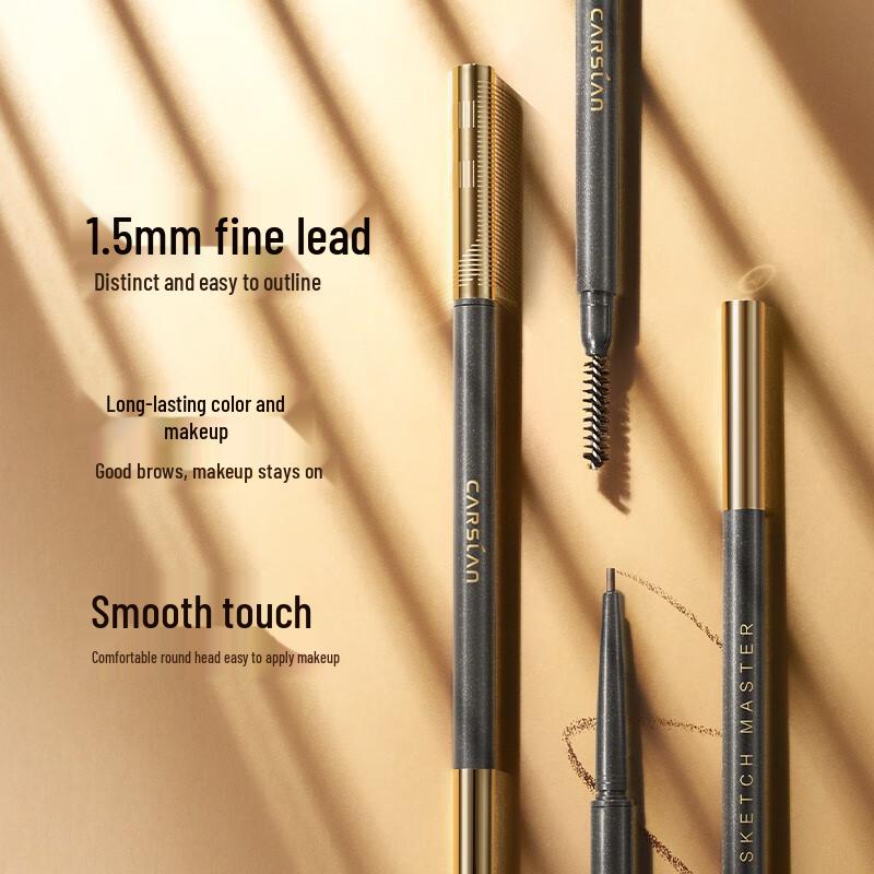 Carslan Eyebrow Pencils & Eyeliner Collection
