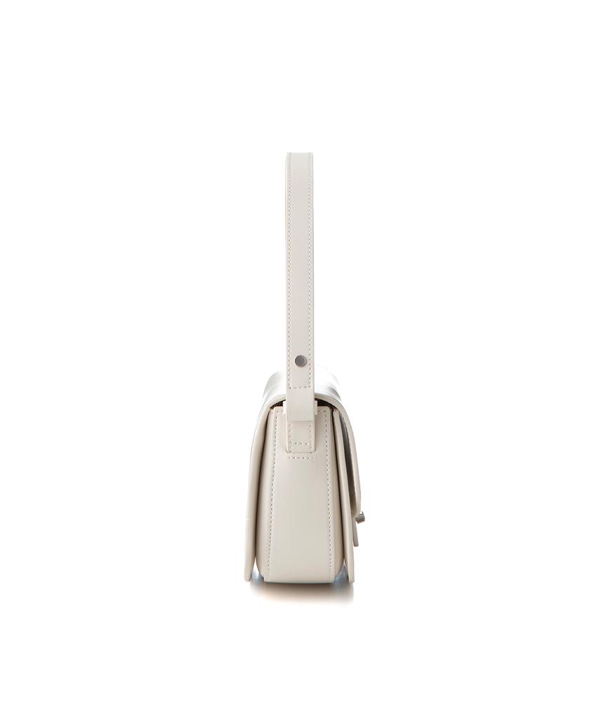 Rainbee Jute Bag_ Ivory