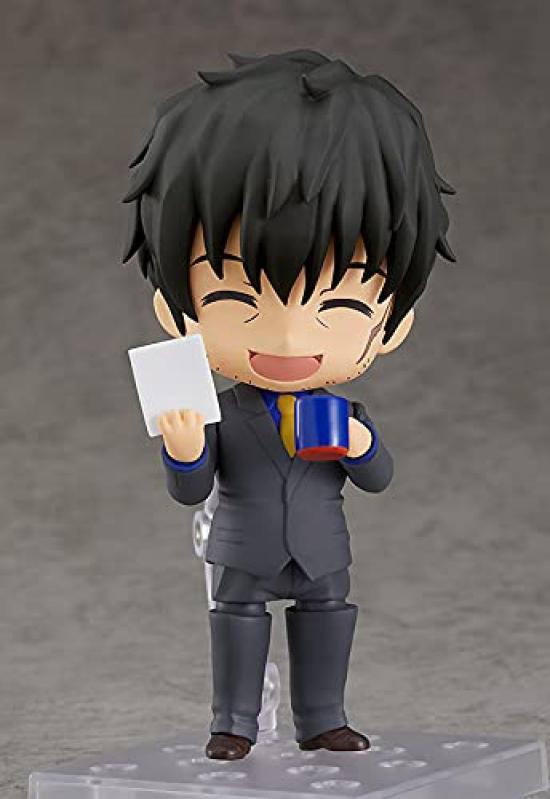Nendoroid TV Anime Blockade Battlefront Stephen Starphase Painted Movable Figure APR219830 "Blood & BEYOND" A. Non-scale ABS&PVC