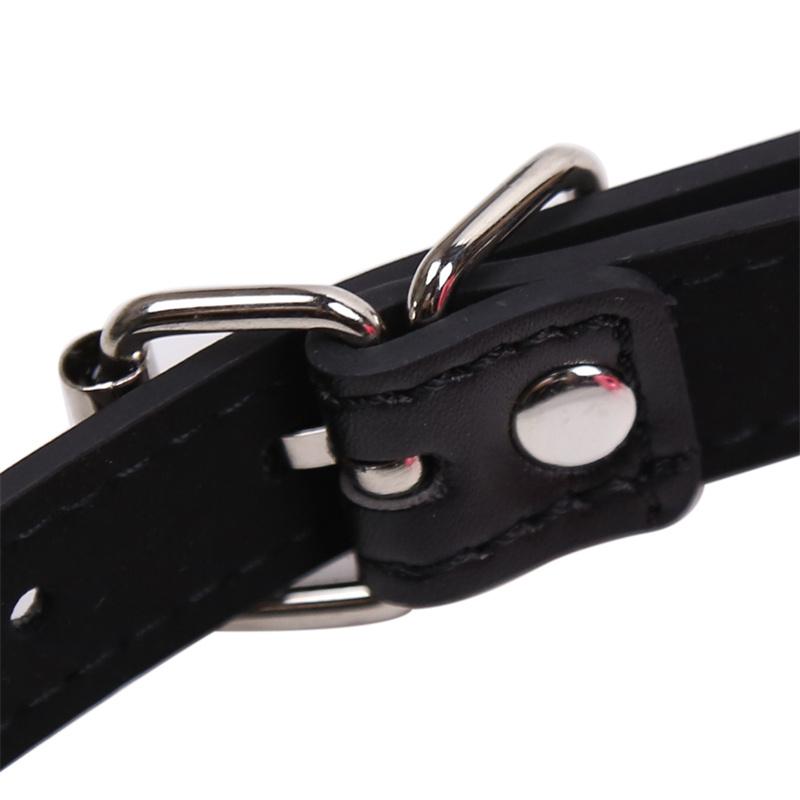 Silikon munnform Munnplugg bundet flørteleke voksen alternativt temperament og interesse artikler for bruk oralsex