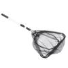 1.5M Durable Triangular Folding Fishing Landing Net with Telescoping Pole Handle