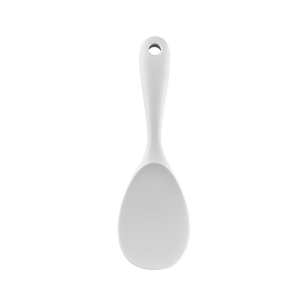 7-Piece Non-Stick Silicone Kitchenware Set - High-Temperature Resistant Spatulas