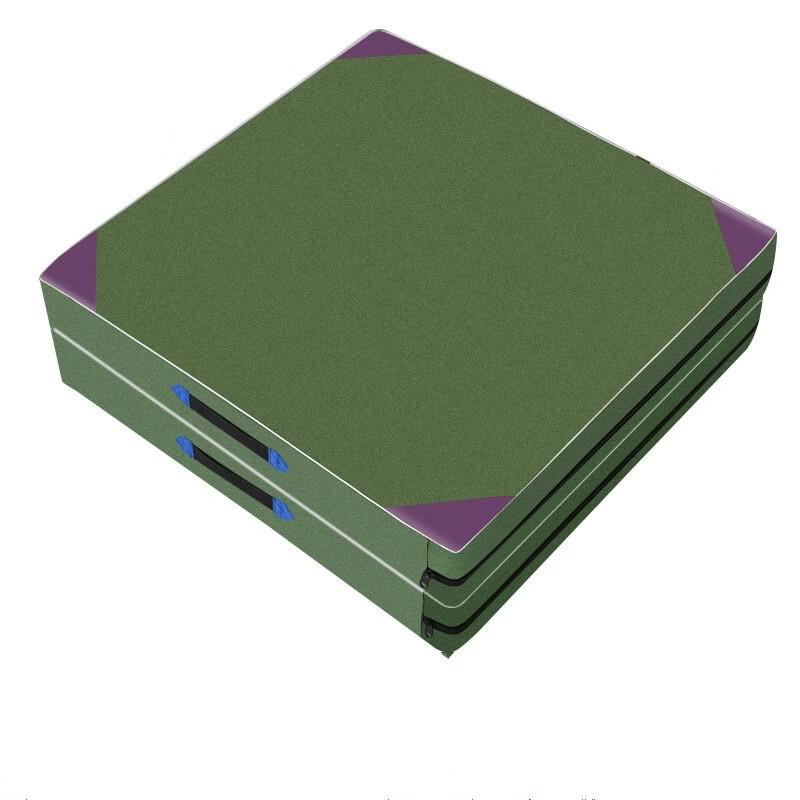 Junshi Foldable Canvas Exercise Mat