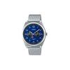 Series Quartz Movement Stainless Steel Strap Japanese and Korean Watch Men's Watch Blue Dial MTP-M300M-2AV