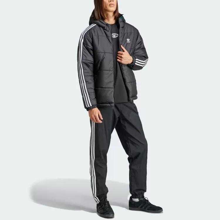Adidas Originals Adicolor Reversible Padded Jacket (Unisex) Jackets HZ0690