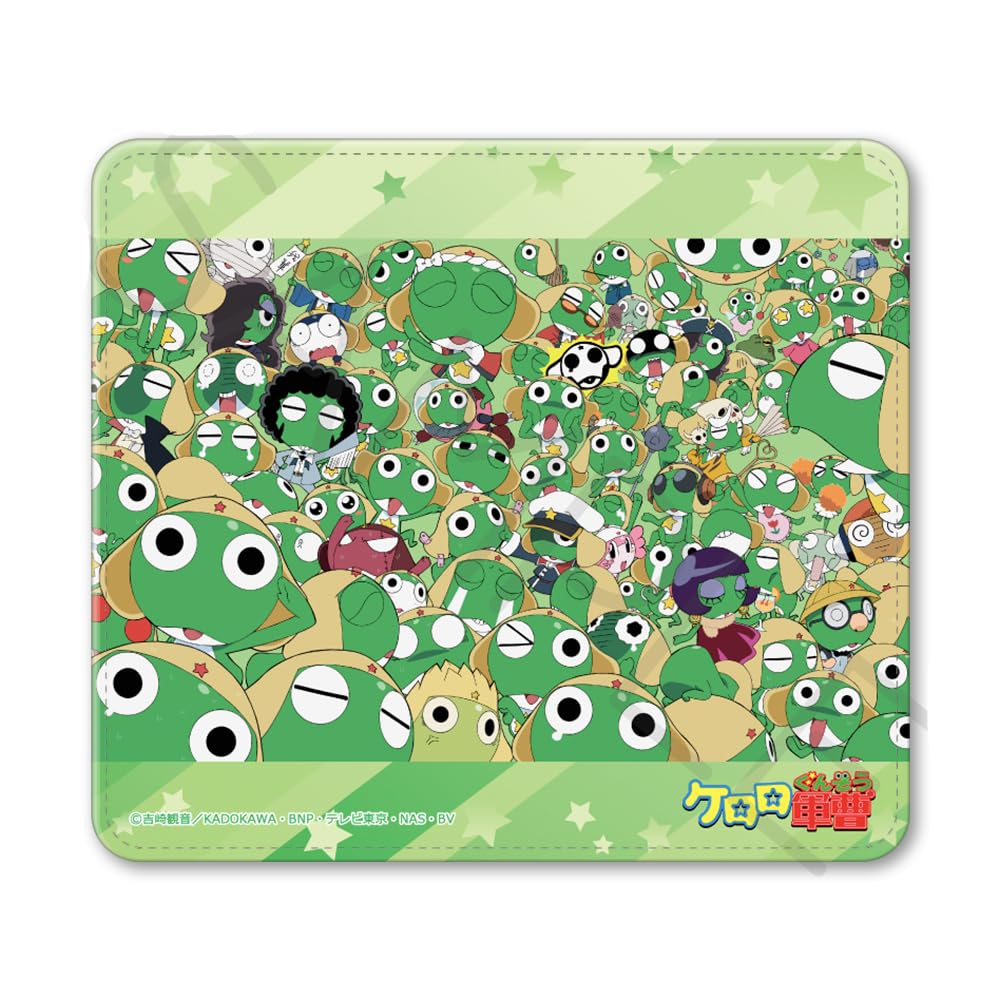 

Anime Sergeant Keroro Mouse Pad Design B