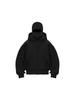 Cross-border Bestseller: Spring Fashion Men's Double Hood Zipper Jacket, 250g