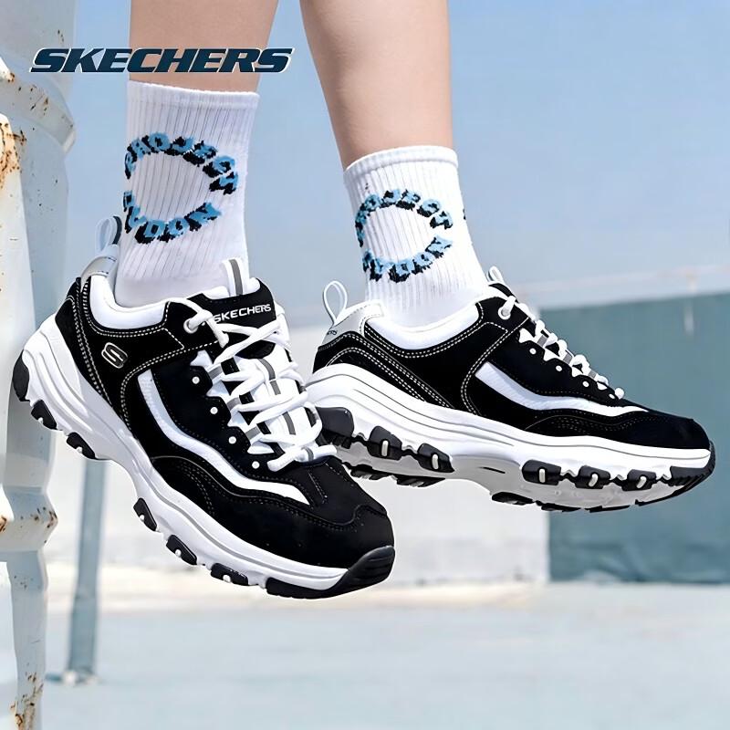 Skechers Classic Panda Women s Retro Chunky Casual Sneakers 7