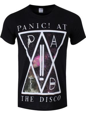 Panic At The Disco Symbols Black Unisex T-Shirt