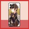 Genshin Impact Zhongli Case For Samsung Galaxy M12 M52 M06 M16 M36 M56 M33 M15 M55 M31 M13 M14 M53 M32 M35 M34 M54